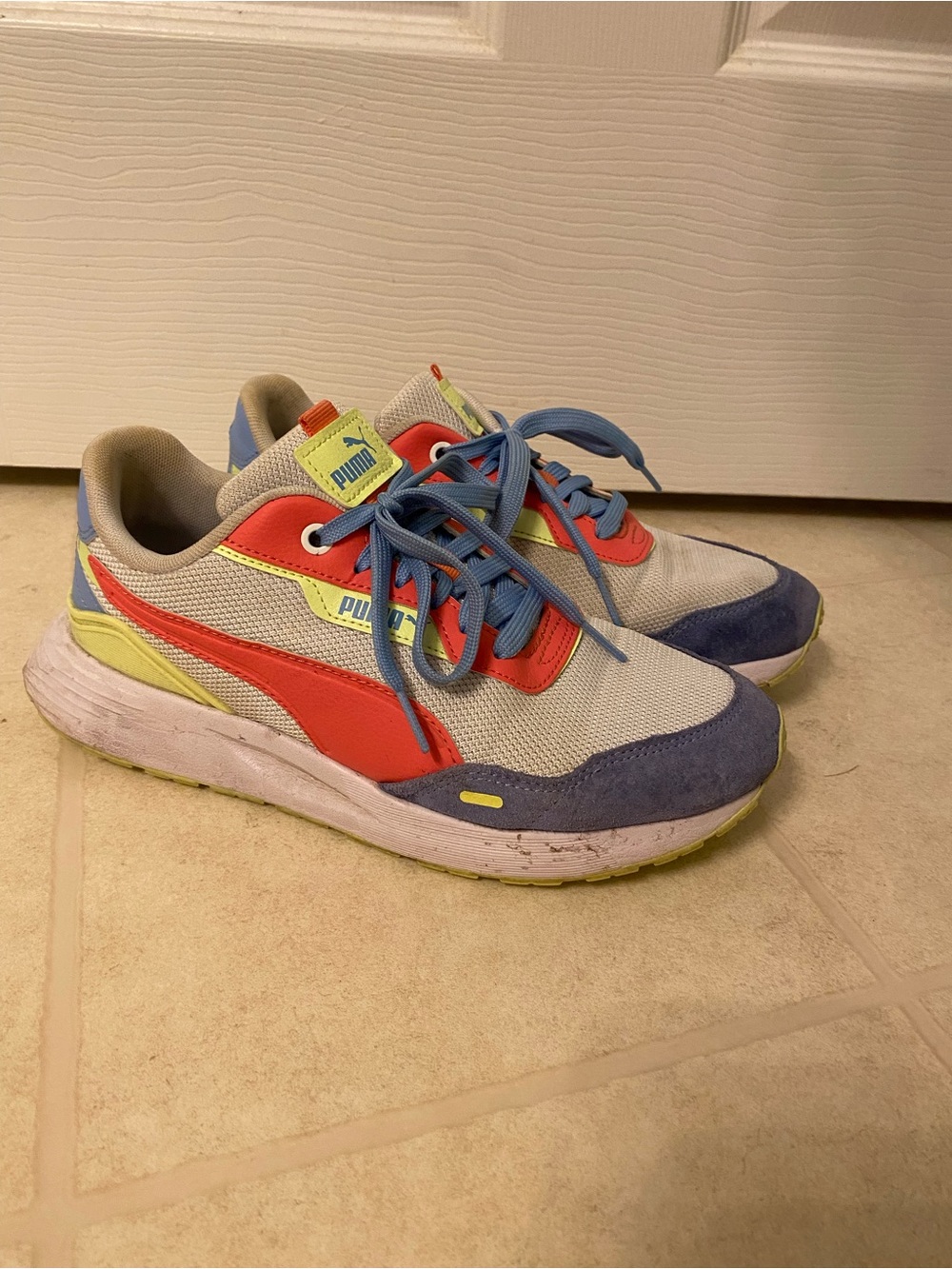 Puma Runtamed Plus Women’s Sneakers